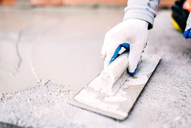 Best Concrete Sidewalk Installation in Long Creek, IL